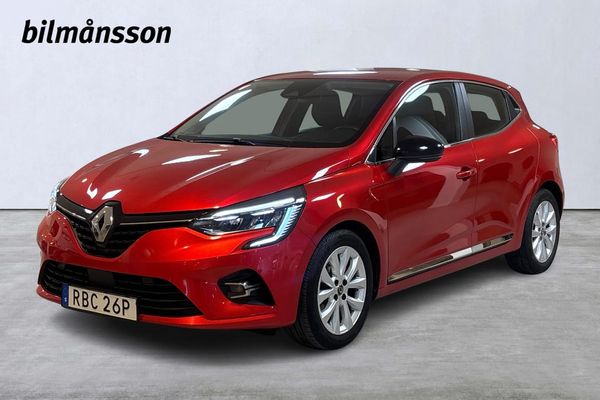 Renault Clio TCe 100 Intens 5-d - 2020