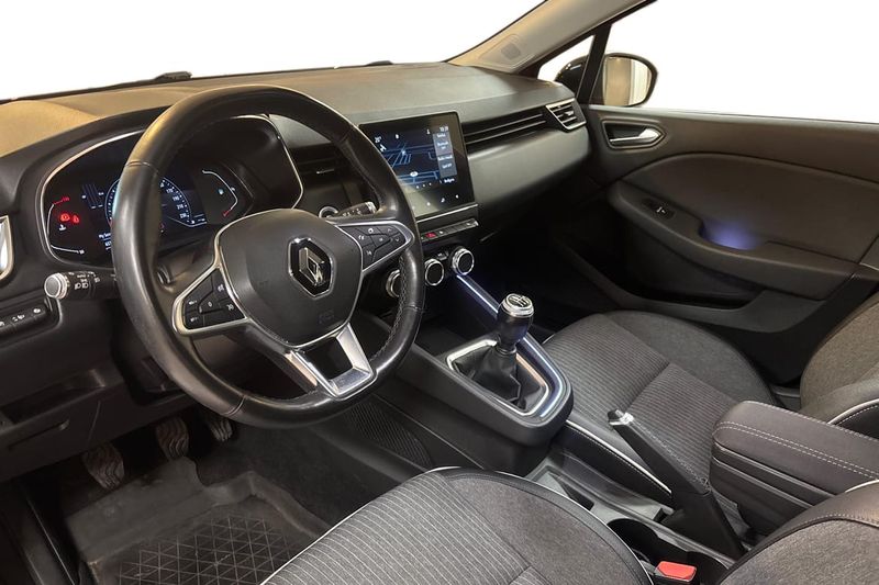 Renault Clio bild 8