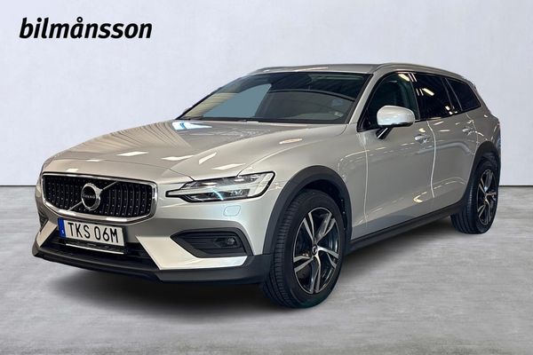 Volvo V60 Cross Country D4 AWD Advanced SE II - 2020