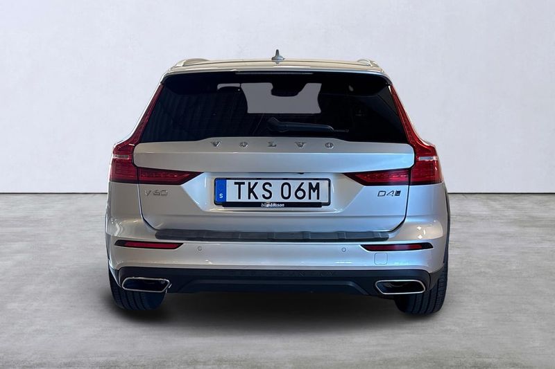 Volvo V60 bild 5