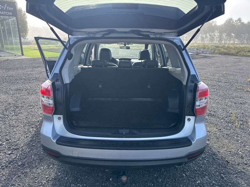Subaru Forester bild 16