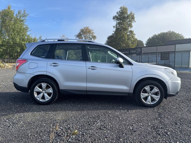 Subaru Forester bild 10