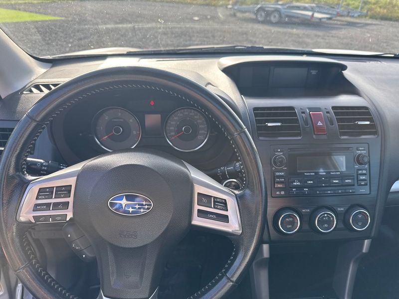 Subaru Forester bild 17