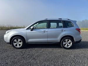 Subaru Forester bild 2
