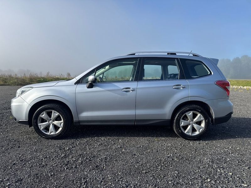 Subaru Forester bild 2