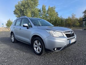 Subaru Forester bild 9