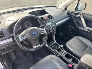 Subaru Forester bild 14