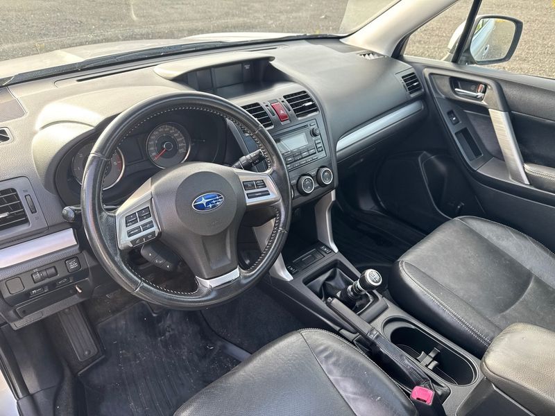 Subaru Forester bild 14