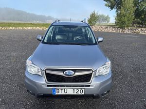 Subaru Forester bild 8