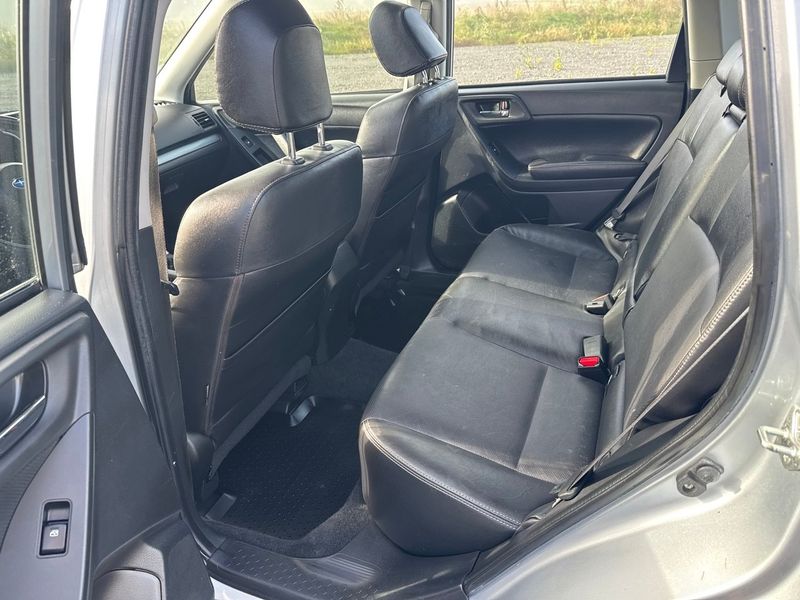 Subaru Forester bild 6