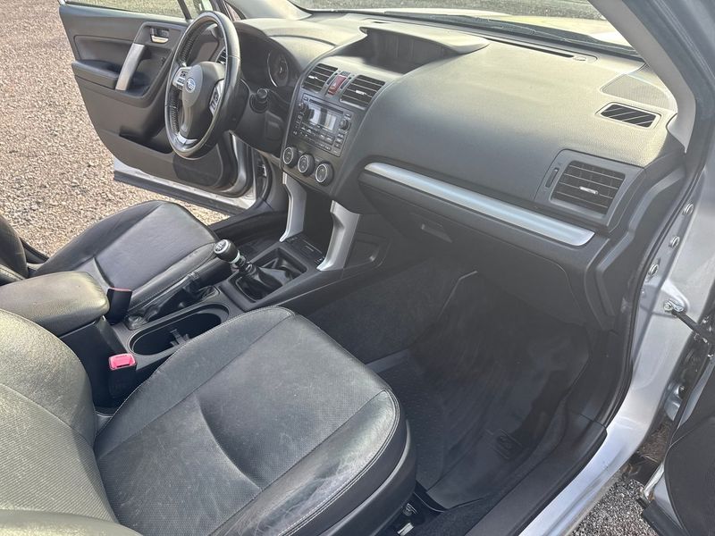 Subaru Forester bild 15