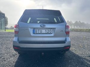Subaru Forester bild 12