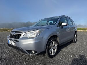 Subaru Forester bild 1
