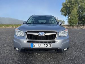 Subaru Forester bild 7
