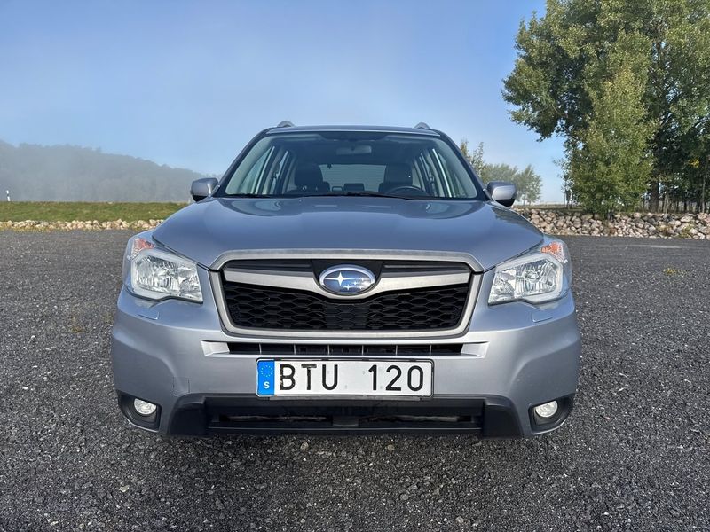 Subaru Forester bild 7