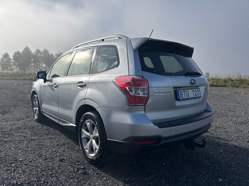 Subaru Forester bild 3