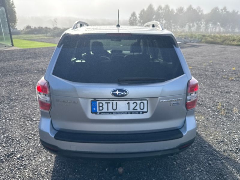 Subaru Forester bild 13