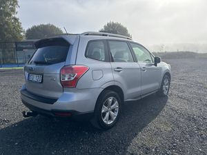 Subaru Forester bild 11