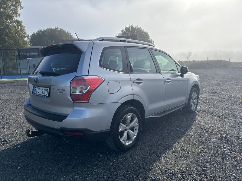 Subaru Forester bild 11
