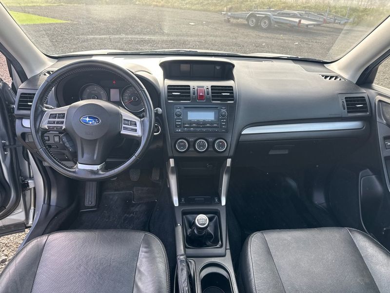 Subaru Forester bild 5