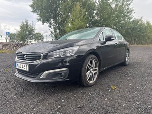 Peugeot 508 bild 1