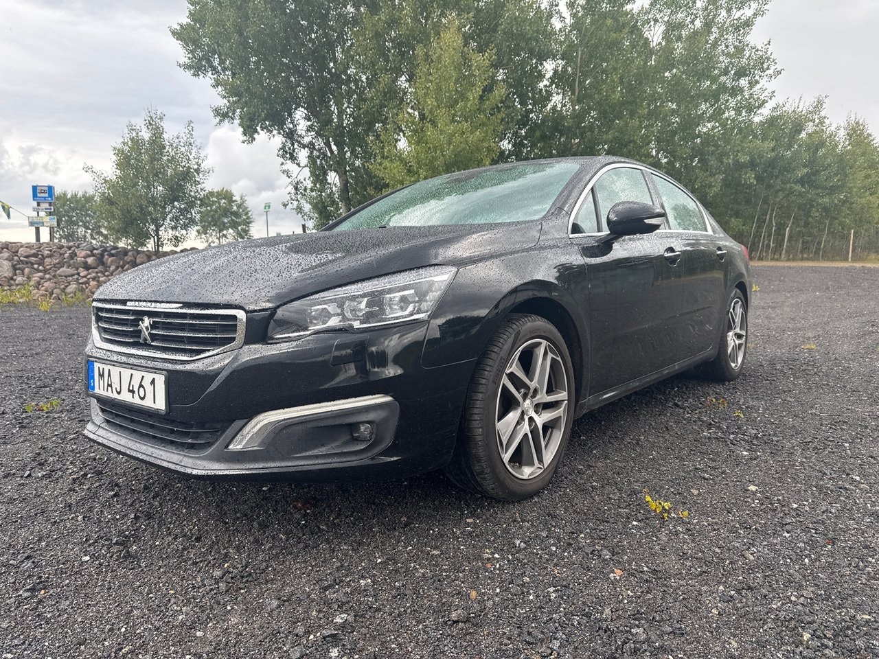 Peugeot 508