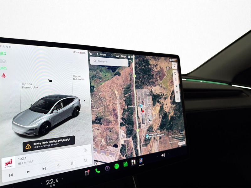Tesla Model Y bild 22