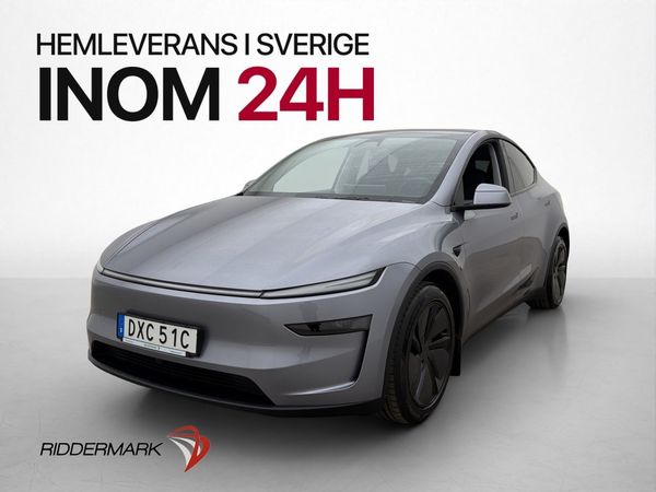 Tesla Model Y Long Range AWD ACC-Boost Autopilot Dragkrok - 2025