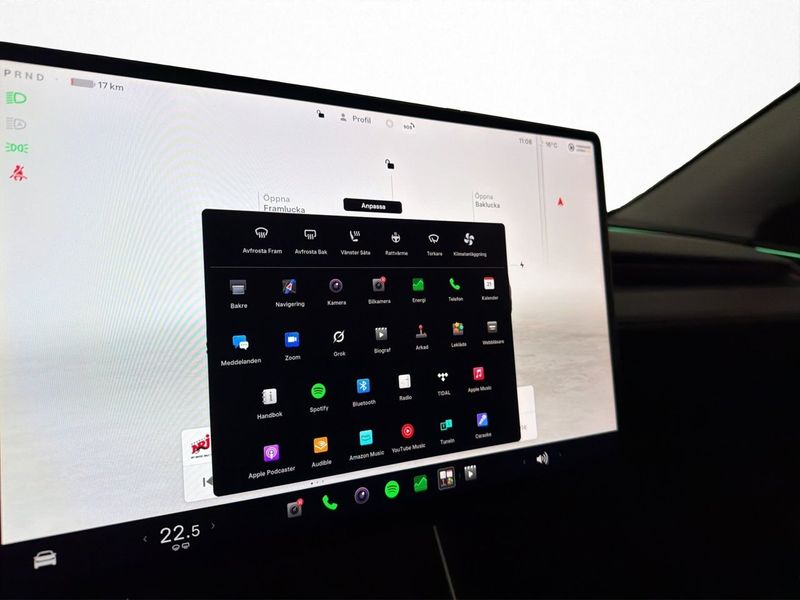 Tesla Model Y bild 21