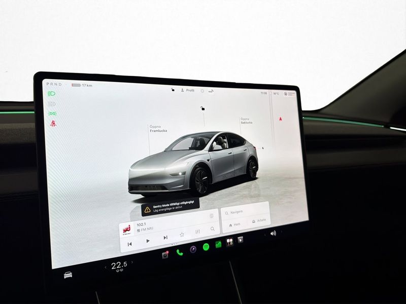 Tesla Model Y bild 20