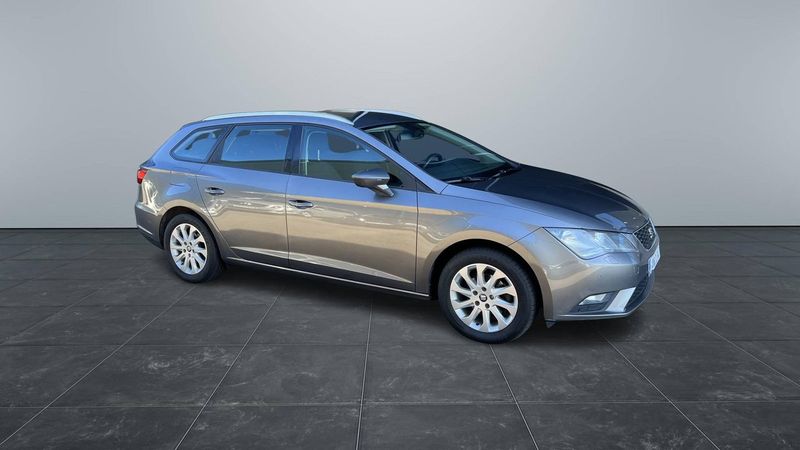 Seat Leon bild 2