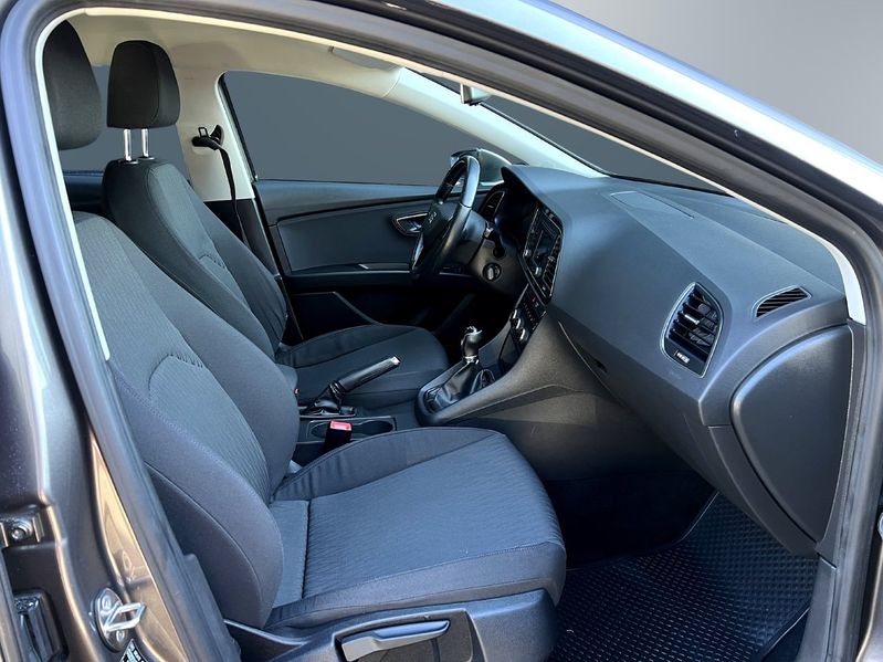 Seat Leon bild 5