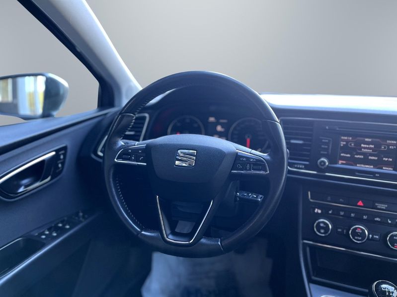 Seat Leon bild 8