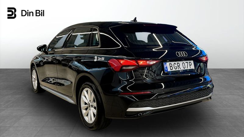 Audi A3 bild 3