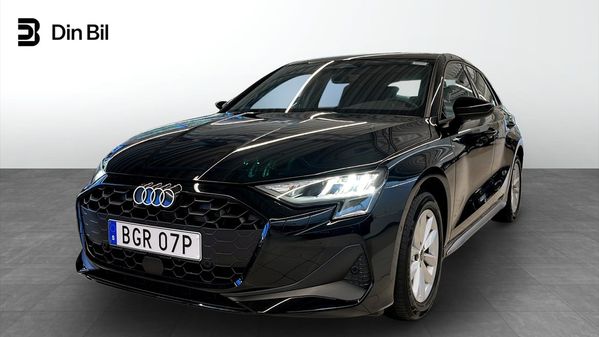 Audi A3 Sportback 35 TFSI Proline 150 hk S tronic - 2026