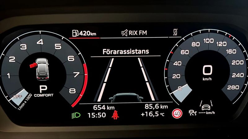 Audi A3 bild 14