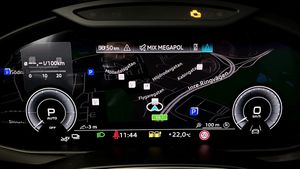 Audi A6 bild 18