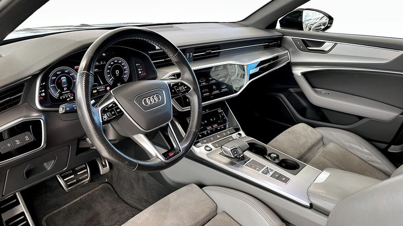 Audi A6 bild 8