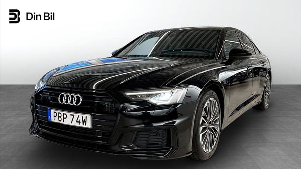 Audi A6 Sedan 55 TFSI e quattro S line 367 hk S tronic - 2021