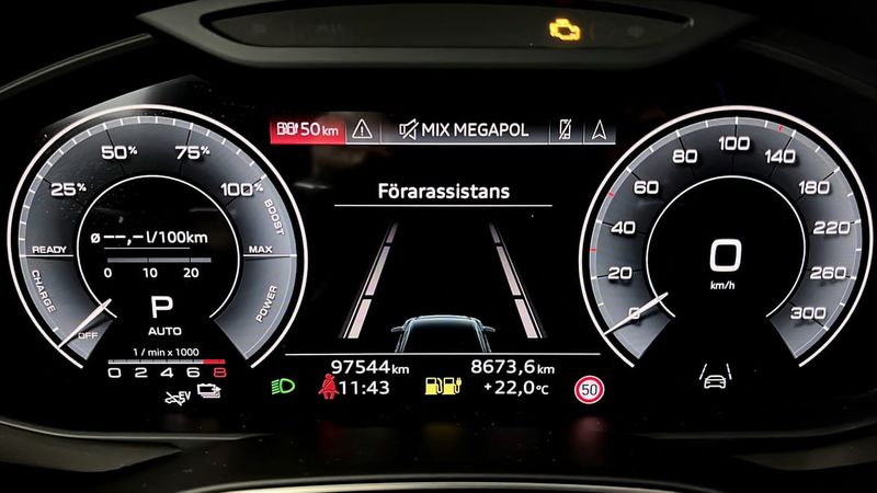 Audi A6 bild 17