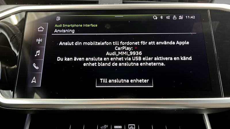 Audi A6 bild 16