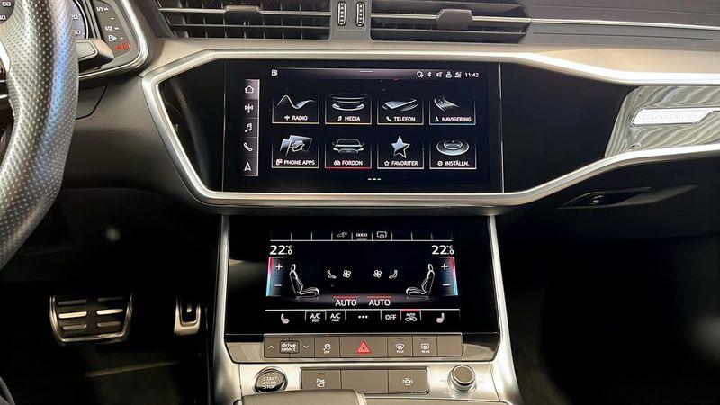 Audi A6 bild 12