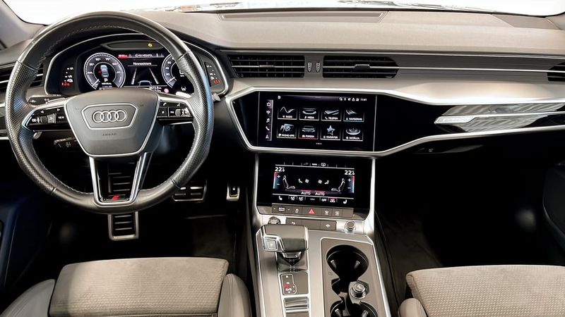Audi A6 bild 11