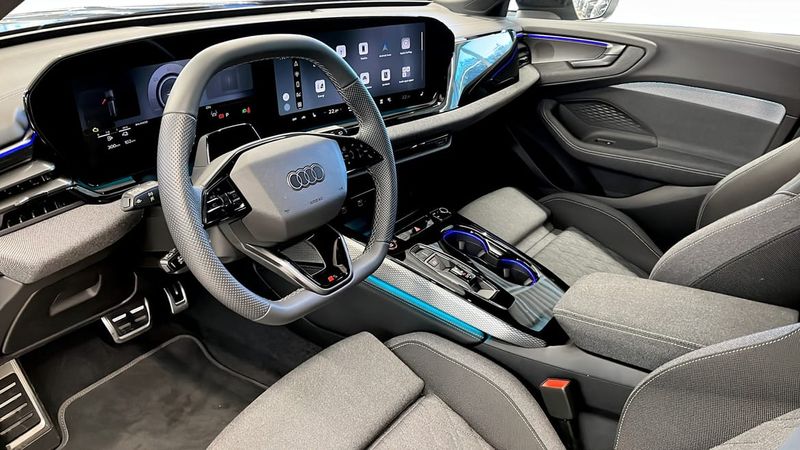 Audi A5 bild 9