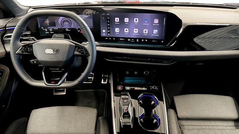 Audi A5 bild 12