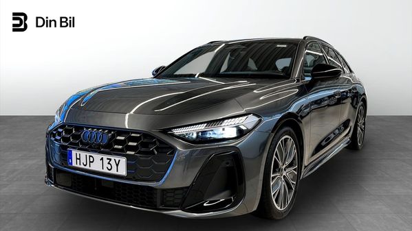 Audi A5 Avant e-hybrid quattro S-line 299 hk S tronic - 2026