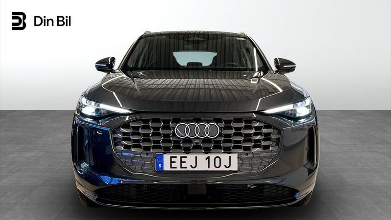Audi Q5 bild 4