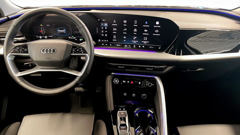 Audi Q5 bild 12