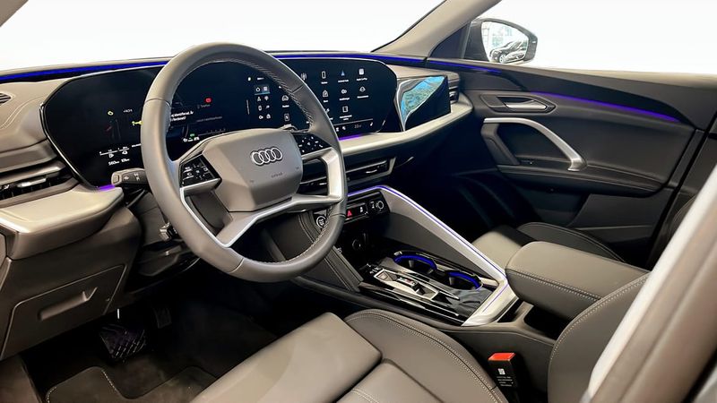 Audi Q5 bild 9