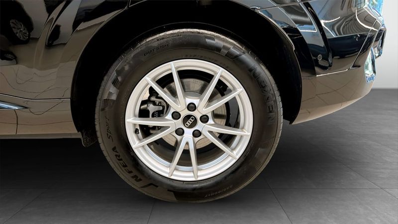 Audi Q3 bild 6